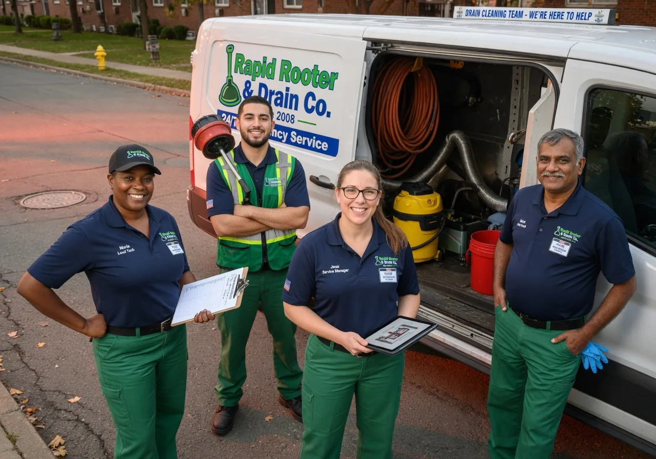 Drain Cleaning company in Dawson, IA