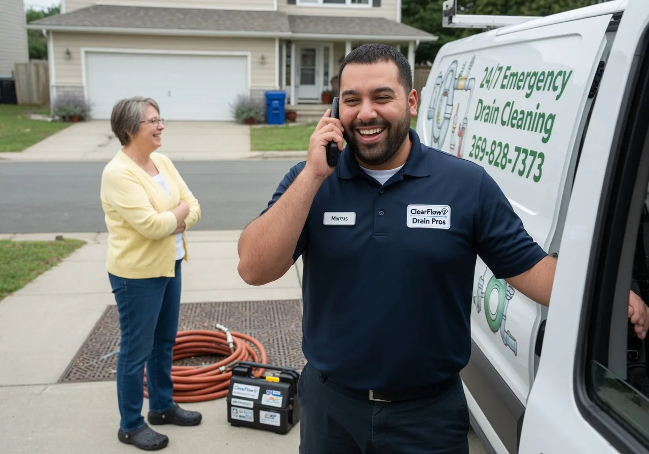Drain Cleaning Dawson, IA FAQs
